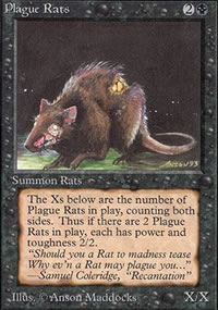 Plague Rats - Unlimited