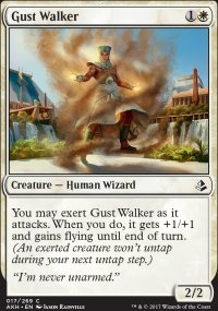 Gust Walker - Amonkhet