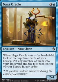 Naga Oracle - Amonkhet