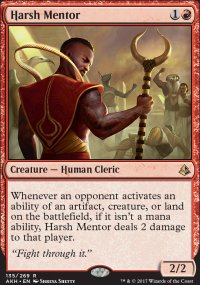 Harsh Mentor - Amonkhet