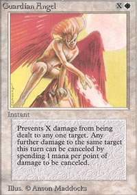 Guardian Angel - Limited (Alpha)