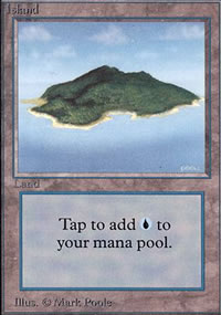 Island 2 - Limited (Alpha)