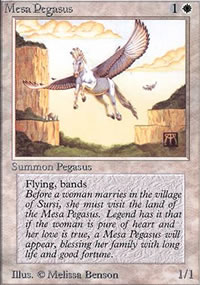 Mesa Pegasus - Limited (Alpha)