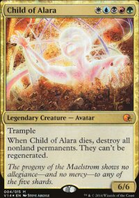 Child of Alara - From the Vault : Annihilation