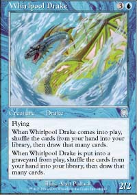 Whirlpool Drake - Apocalypse