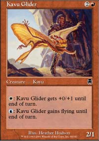 Kavu Glider - Apocalypse