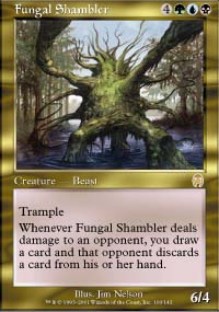Fungal Shambler - Apocalypse