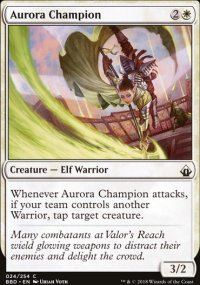Aurora Champion - Battlebond