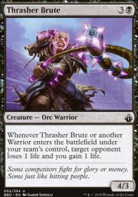 Thrasher Brute - Battlebond