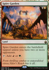 Spire Garden - Battlebond