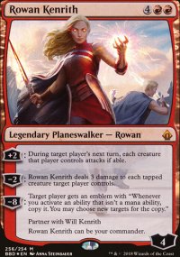 Rowan Kenrith - Battlebond