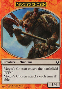 Mogis's chosen - Born of the Gods Challenge Deck : Battle the Horde