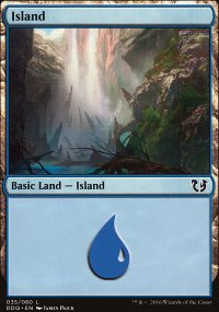 Island 1 - Blessed vs. Cursed
