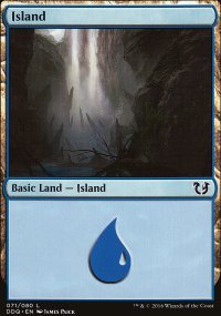 Island 4 - Blessed vs. Cursed