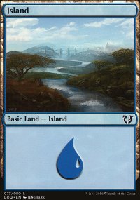 Island 6 - Blessed vs. Cursed