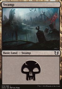 Swamp 3 - Blessed vs. Cursed
