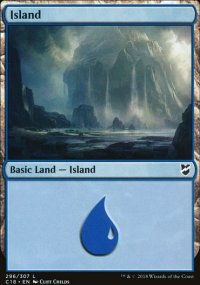 Island - Commander 2018