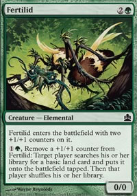 Fertilid - MTG Commander