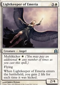 Lightkeeper of Emeria - MTG Commander