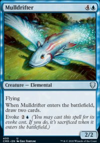Mulldrifter - Commander Legends