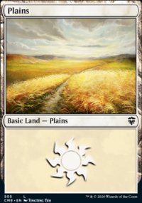 Plains - Commander Legends