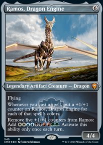 Ramos, Dragon Engine - Commander Legends