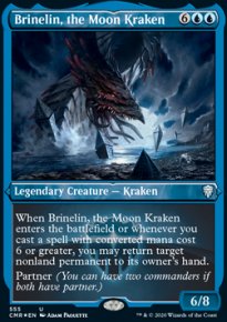 Brinelin, the Moon Kraken 2 - Commander Legends