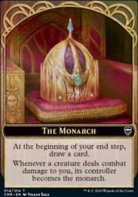The Monarch - Commander Legends