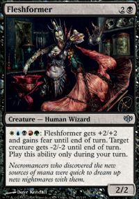Fleshformer - Conflux
