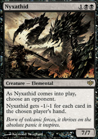 Nyxathid - Conflux