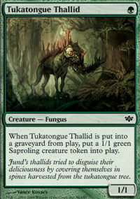 Tukatongue Thallid - Conflux