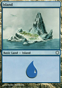 Island 2 - Coldsnap Theme Decks