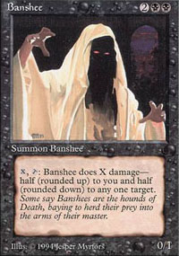 Banshee - The Dark