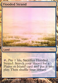 Flooded Strand - Judge Gift Promos
