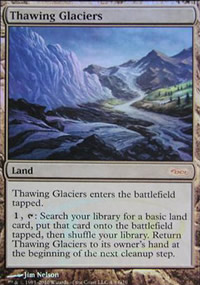 Thawing Glaciers - Judge Gift Promos