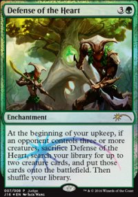 Defense of the Heart - Judge Gift Promos