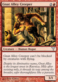Gnat Alley Creeper - Dissension