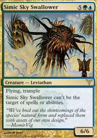 Simic Sky Swallower - Dissension