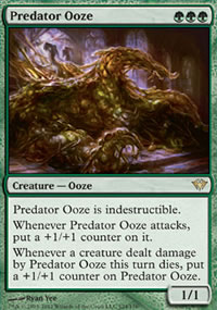 Predator Ooze - Dark Ascension