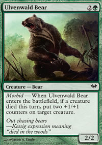Ulvenwald Bear - Dark Ascension