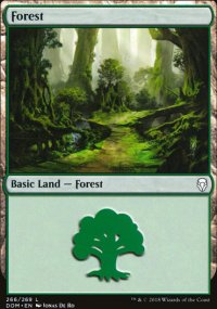 Forest - Dominaria