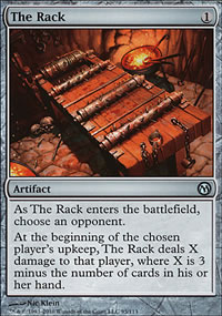 The Rack - Duels of the Planeswalkers