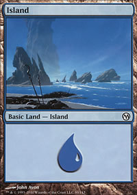 Island 2 - Duels of the Planeswalkers