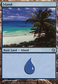 Island 4 - Duels of the Planeswalkers