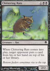 Chittering Rats - Darksteel