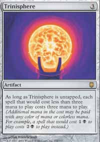 Trinisphere - Darksteel