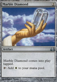 Marble Diamond - Divine vs. Demonic