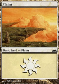 Plains 1 - Divine vs. Demonic