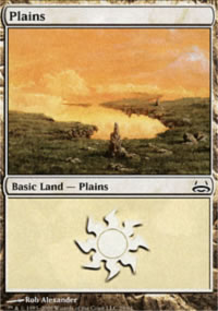 Plains 4 - Divine vs. Demonic