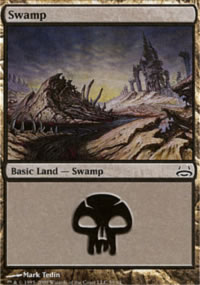 Swamp 1 - Divine vs. Demonic